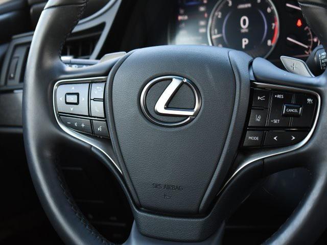 used 2023 Lexus ES 250 car, priced at $38,500