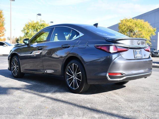 used 2023 Lexus ES 250 car, priced at $38,500