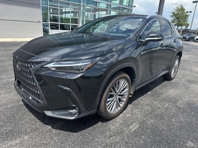 used 2024 Lexus NX 350 car, priced at $49,500