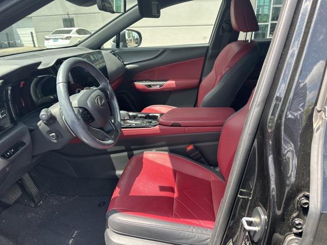 used 2024 Lexus NX 350 car, priced at $49,500