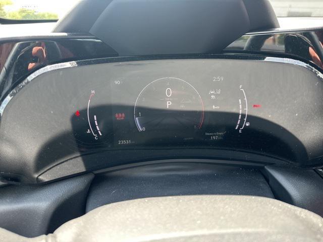 used 2024 Lexus NX 350 car, priced at $49,500