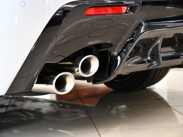 new 2025 Lexus RC F car, priced at $95,478