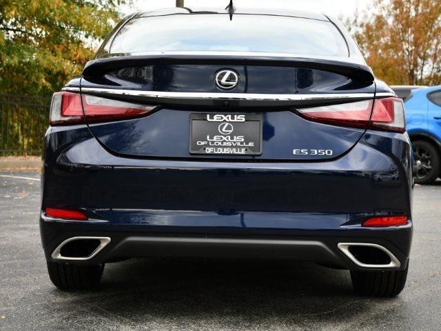 new 2025 Lexus ES 350 car, priced at $52,969