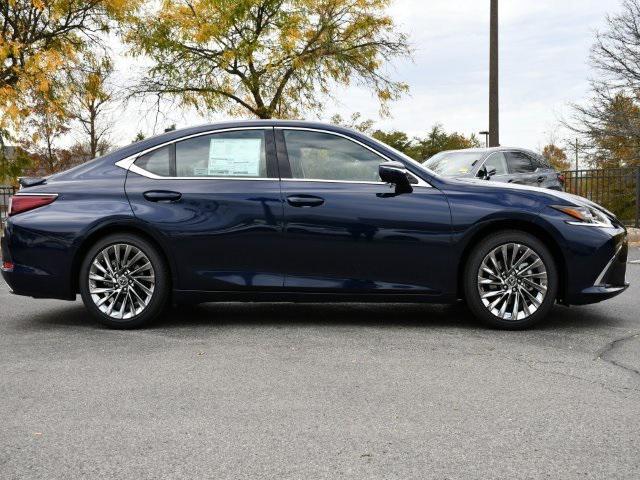 new 2025 Lexus ES 350 car, priced at $52,969