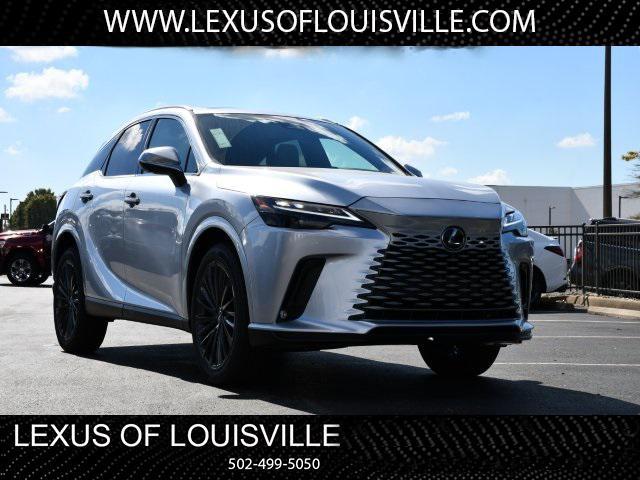new 2025 Lexus RX 350 car, priced at $58,631