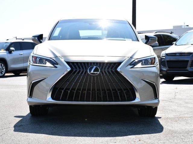 new 2025 Lexus ES 300h car, priced at $49,543