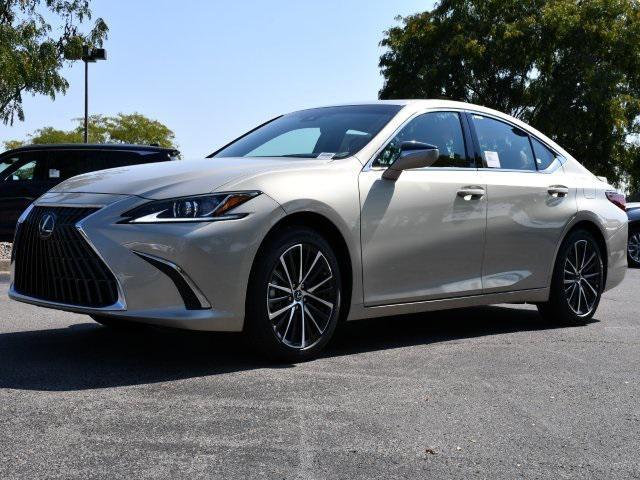 new 2025 Lexus ES 300h car, priced at $49,543