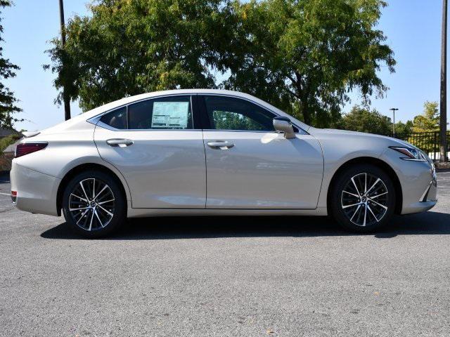 new 2025 Lexus ES 300h car, priced at $49,543
