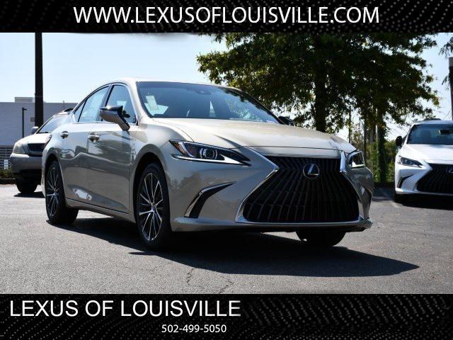 new 2025 Lexus ES 300h car, priced at $49,543