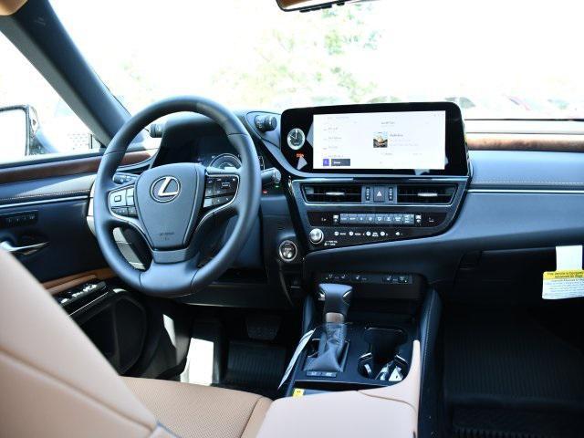 new 2025 Lexus ES 300h car, priced at $49,543