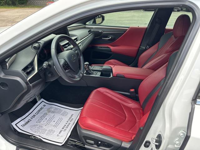 used 2020 Lexus ES 350 car, priced at $35,000