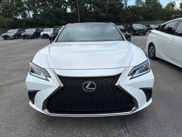 used 2020 Lexus ES 350 car, priced at $35,000