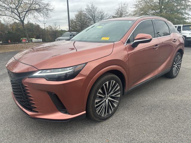 used 2023 Lexus RX 350 car, priced at $53,000