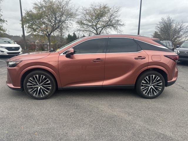 used 2023 Lexus RX 350 car, priced at $53,000