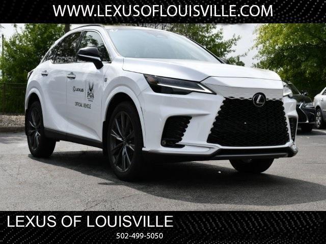 new 2024 Lexus RX 350 car, priced at $64,745