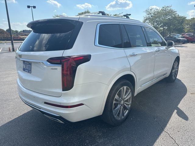 used 2020 Cadillac XT6 car, priced at $27,000