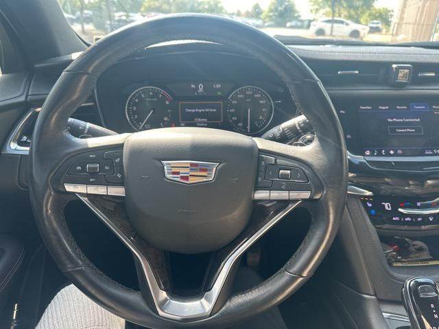 used 2020 Cadillac XT6 car, priced at $27,000