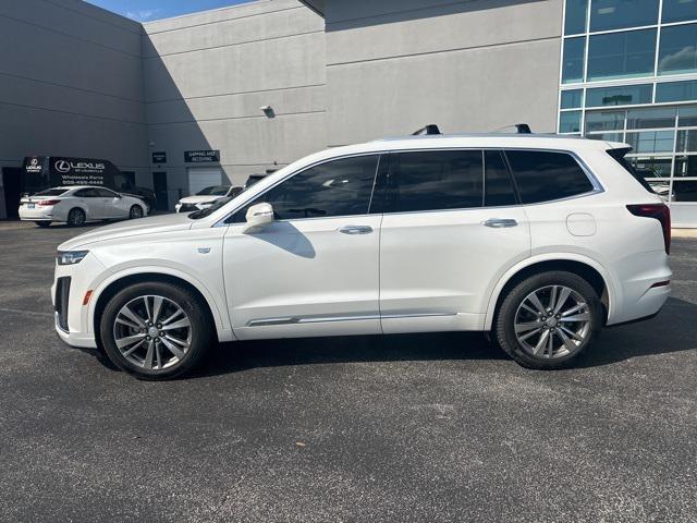 used 2020 Cadillac XT6 car, priced at $27,000