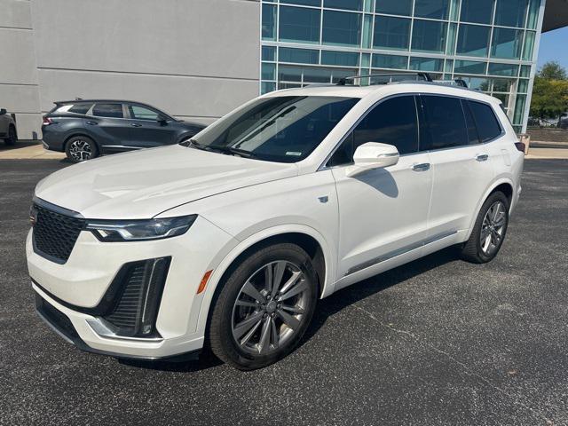 used 2020 Cadillac XT6 car, priced at $27,000