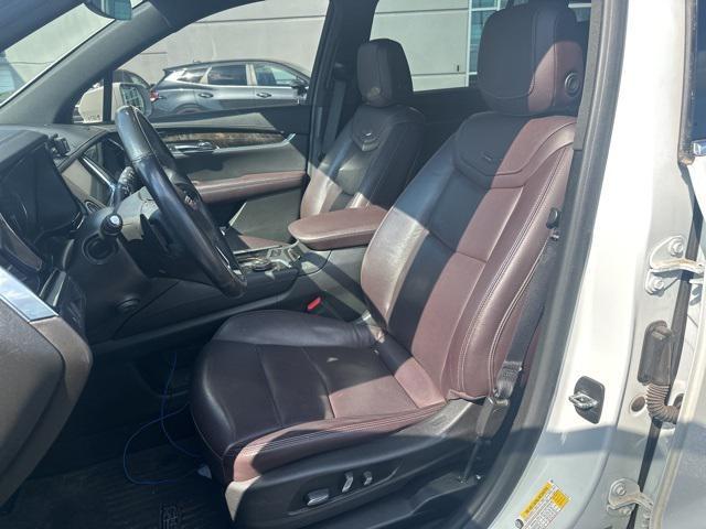 used 2020 Cadillac XT6 car, priced at $27,000