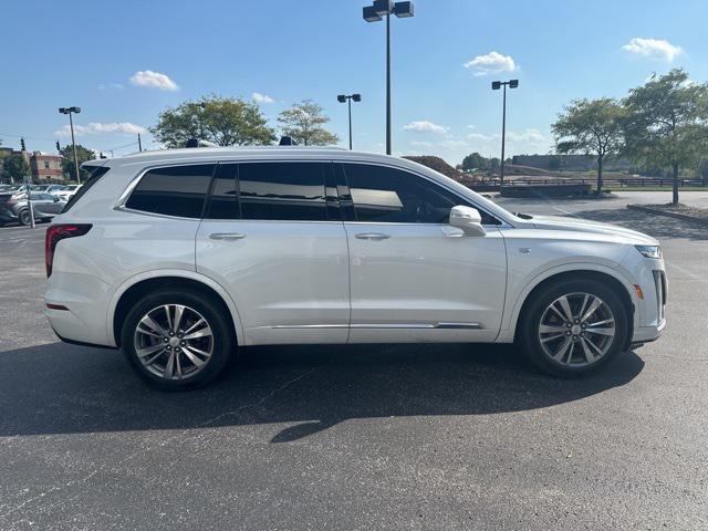 used 2020 Cadillac XT6 car, priced at $27,000