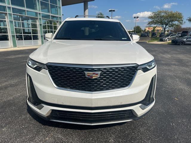 used 2020 Cadillac XT6 car, priced at $27,000