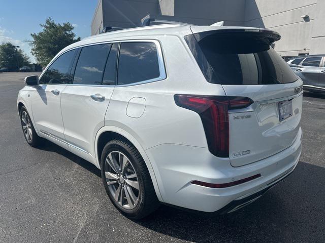 used 2020 Cadillac XT6 car, priced at $27,000