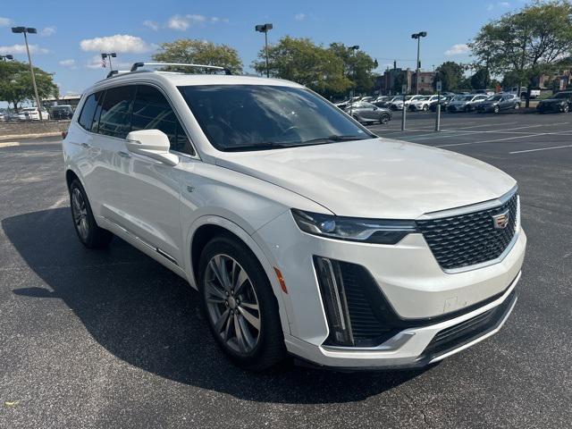 used 2020 Cadillac XT6 car, priced at $27,000