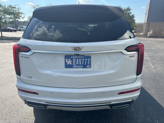 used 2020 Cadillac XT6 car, priced at $27,000