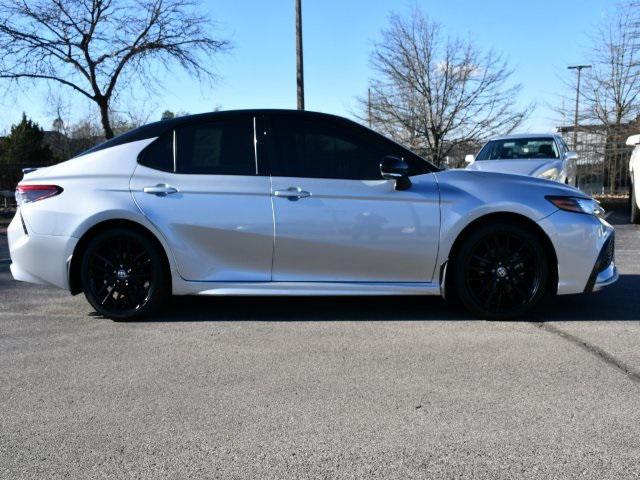 used 2023 Toyota Camry car, priced at $31,500