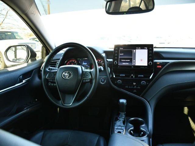 used 2023 Toyota Camry car, priced at $31,500