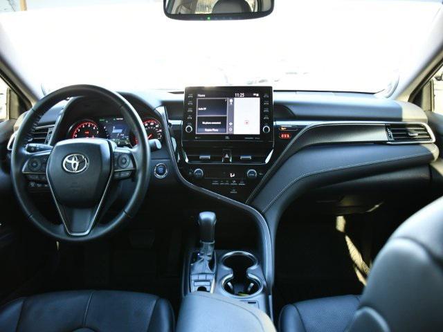 used 2023 Toyota Camry car, priced at $31,500