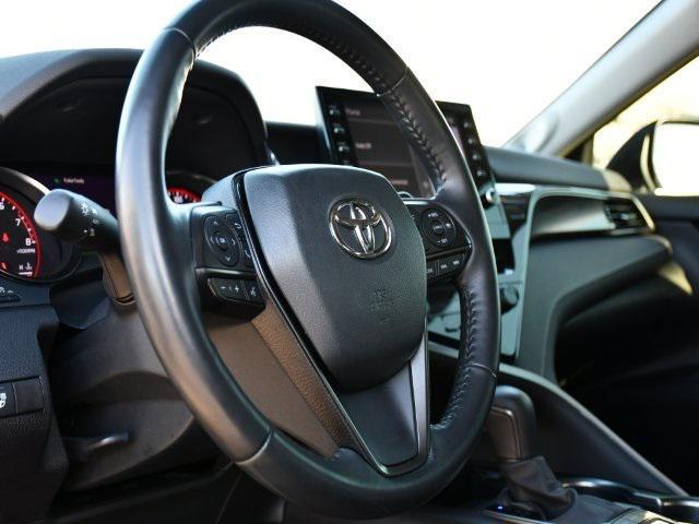 used 2023 Toyota Camry car, priced at $31,500