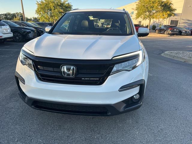 used 2021 Honda Pilot car, priced at $28,000