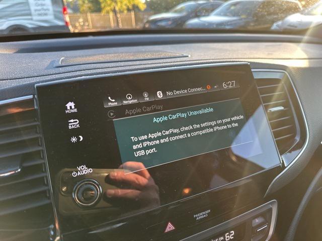 used 2021 Honda Pilot car, priced at $28,000