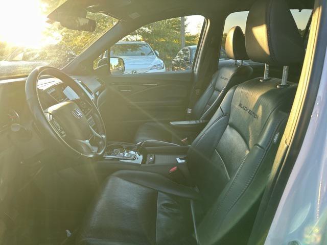 used 2021 Honda Pilot car, priced at $28,000