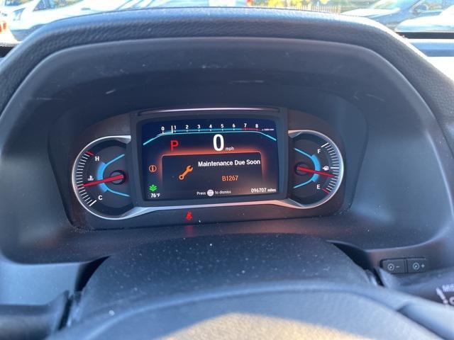 used 2021 Honda Pilot car, priced at $28,000