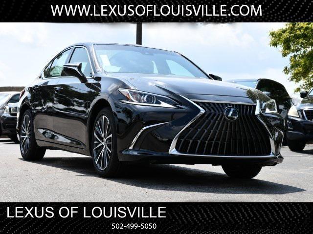 new 2025 Lexus ES 350 car, priced at $47,101