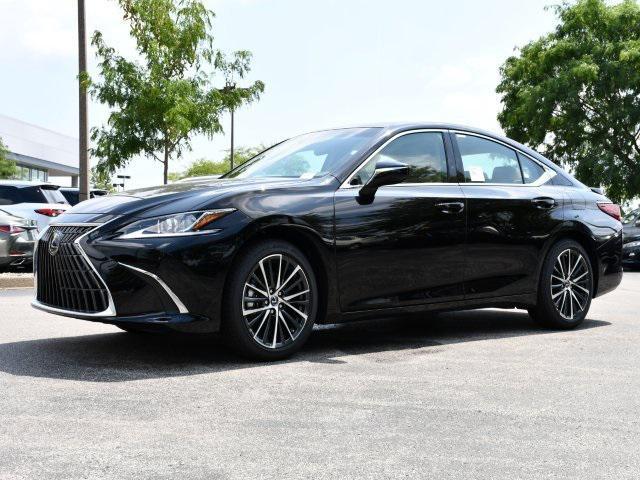 new 2025 Lexus ES 300h car, priced at $50,825