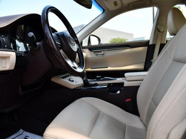 used 2016 Lexus ES 350 car, priced at $22,000