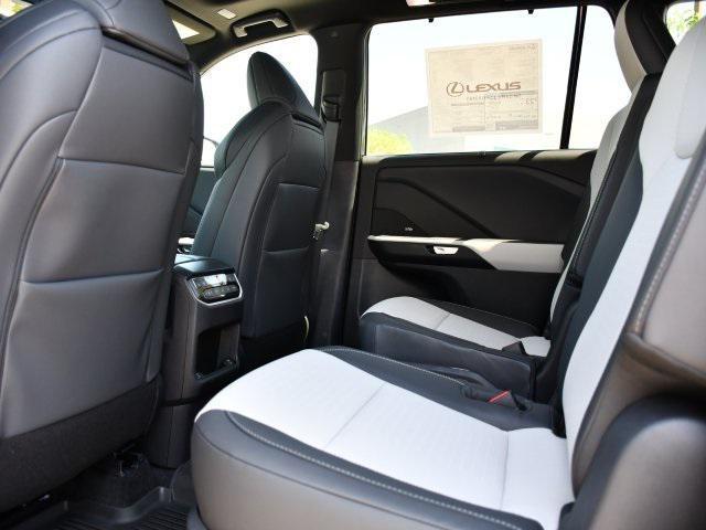 new 2025 Lexus TX 350 car, priced at $70,465
