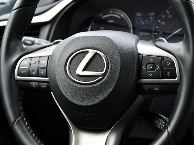 used 2021 Lexus RX 450h car, priced at $46,000
