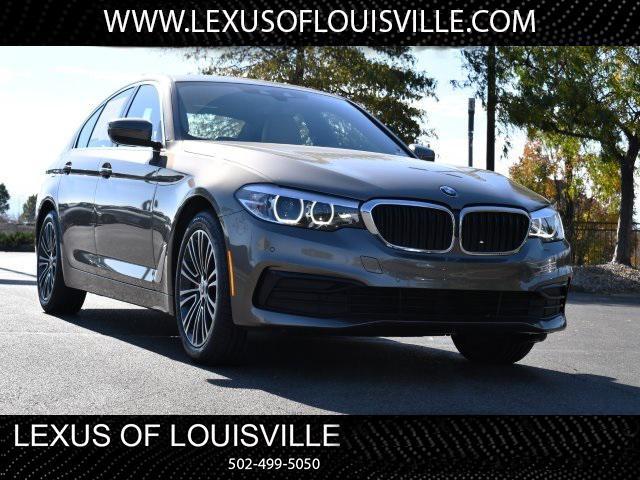 used 2019 BMW 530 car, priced at $23,000