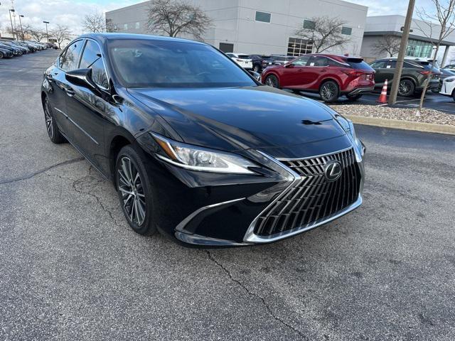 used 2022 Lexus ES 350 car, priced at $38,000