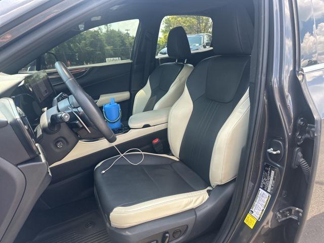 used 2022 Lexus NX 250 car, priced at $38,000