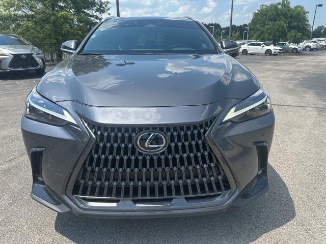 used 2022 Lexus NX 250 car, priced at $38,000