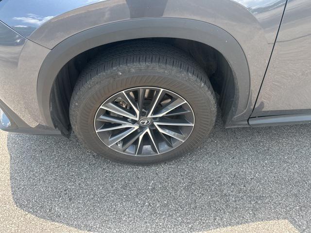 used 2022 Lexus NX 250 car, priced at $38,000