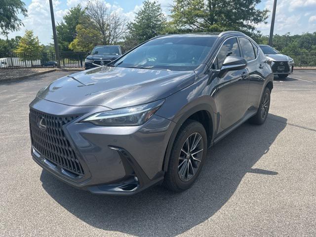 used 2022 Lexus NX 250 car, priced at $38,000