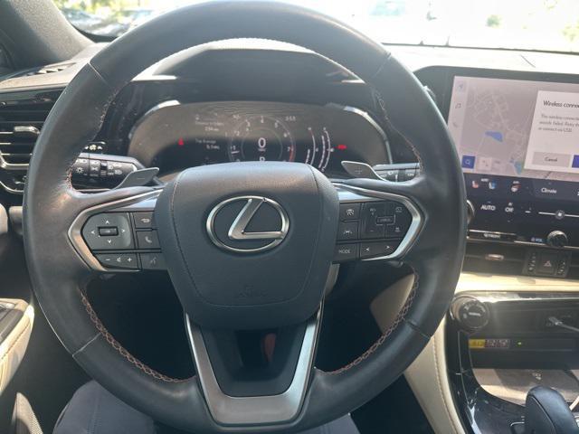 used 2022 Lexus NX 250 car, priced at $38,000