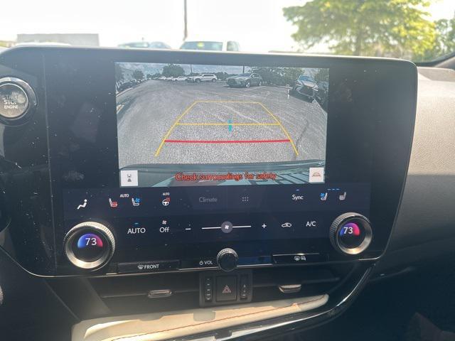 used 2022 Lexus NX 250 car, priced at $38,000